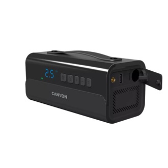 Canyon CAI-201CB elektromos pumpa fekete