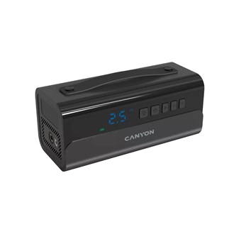 Canyon CAI-201CB elektromos pumpa fekete