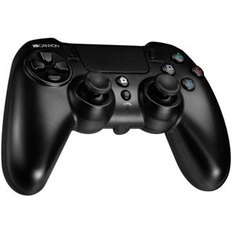 Canyon CND-GPW5 vezeték nélküli gamepad fekete