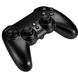 Canyon CND-GPW5 vezeték nélküli gamepad fekete