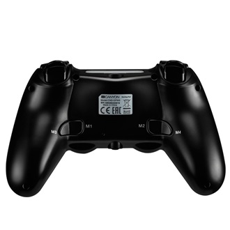 Canyon CND-GPW5 vezeték nélküli gamepad fekete