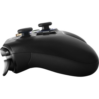 Canyon CND-GPW3 vezeték nélküli gamepad játékvezérlő fekete (button backlight)
