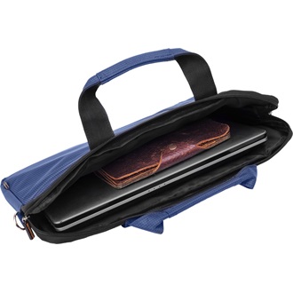 Canyon CNE-CB5BL3 Fashion Toploader 15,6" notebook oldaltáska kék