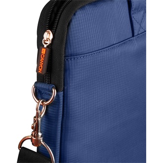 Canyon CNE-CB5BL3 Fashion Toploader 15,6" notebook oldaltáska kék