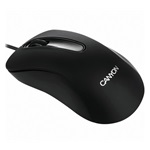 Canyon CNE-CMS2 USB optikai egér fekete