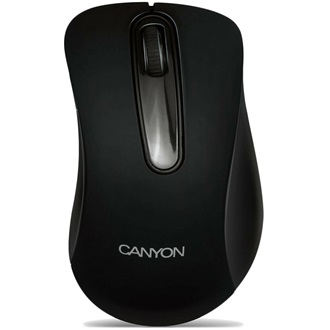 Canyon CNE-CMS2 USB optikai egér fekete