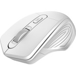 Canyon MW-15 optikai vezeték nélküli egér (Pearl White) fehér
