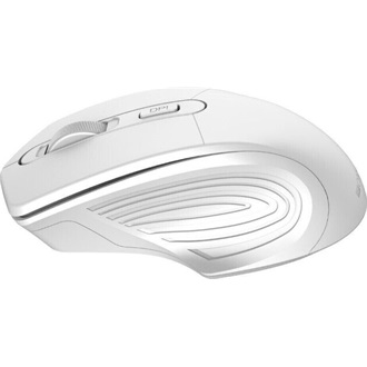 Canyon MW-15 optikai vezeték nélküli egér (Pearl White) fehér