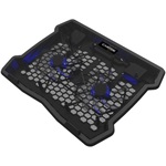 Canyon NS-03 notebook hűtőpad / állvány fekete