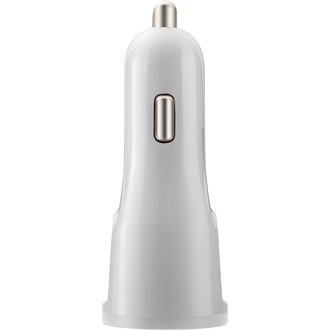 Canyon C-003 univerzális autós töltő adapter (beépített Lighning kábel)