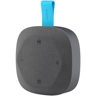 Canyon HEXAGON 10 IPX5 2500mAh vízálló 1.0 hangszóró szürke-kék