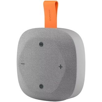 Canyon HEXAGON 10 IPX5 2500mAh vízálló 1.0 hangszóró szürke-narancssárga