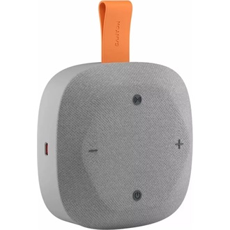 Canyon HEXAGON 10 IPX5 2500mAh vízálló 1.0 hangszóró szürke-narancssárga