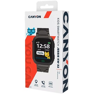 Canyon Jessie KW-32 okosóra fekete
