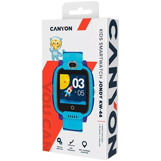 Canyon Jondy KW-44 Kids okosóra kék