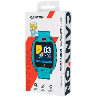 Canyon Jondy KW-44 Kids okosóra zöld