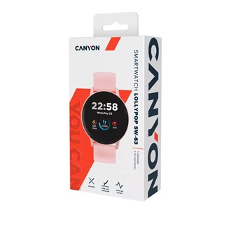 Canyon Lollypop SW-63 okosóra rózsaszín