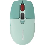 Canyon MW-26 Silent optikai Bluetooth / vezeték nélküli egér zöld