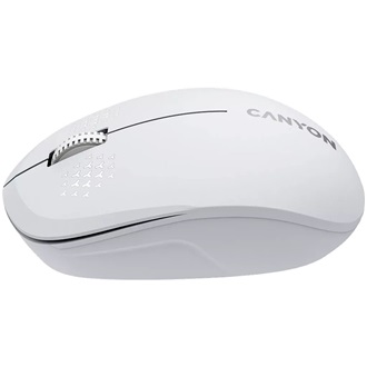 Canyon MW-04 optikai Bluetooth egér fehér