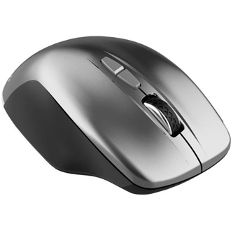 Canyon MW-21 BlueLED optikai vezeték nélküli egér szürke