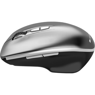 Canyon MW-21 BlueLED optikai vezeték nélküli egér szürke