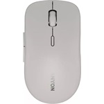 Canyon MW-21 optikai vezeték nélküli egér barna (Beige)