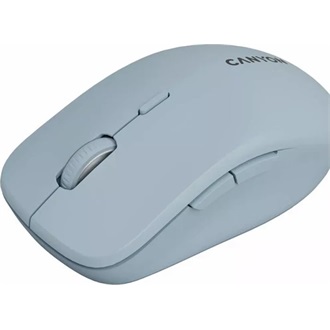 Canyon MW-21 optikai vezeték nélküli egér kék