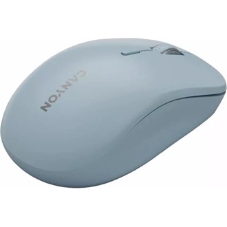 Canyon MW-21 optikai vezeték nélküli egér kék