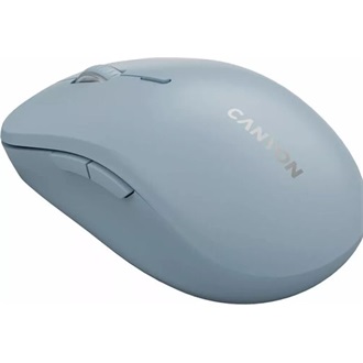 Canyon MW-21 optikai vezeték nélküli egér kék