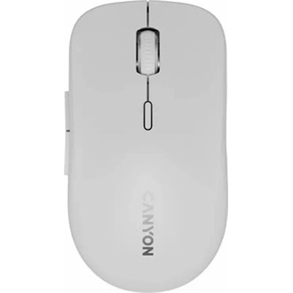 Canyon MW-21 optikai vezeték nélküli egér szürke