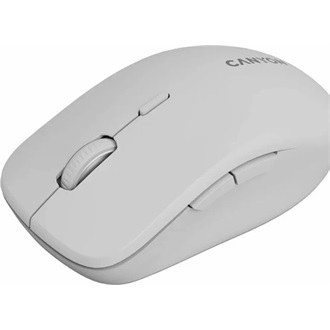 Canyon MW-21 optikai vezeték nélküli egér szürke
