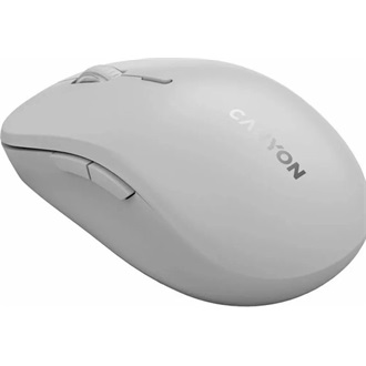 Canyon MW-21 optikai vezeték nélküli egér szürke