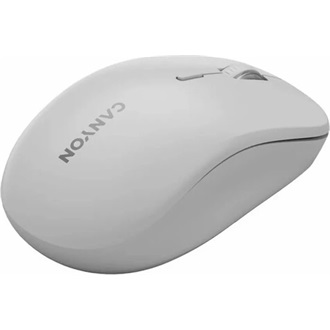 Canyon MW-21 optikai vezeték nélküli egér szürke