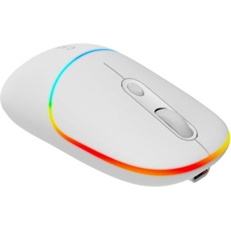 Canyon MW-22 optikai Bluetooth / vezeték nélküli egér fehér (Snow White)