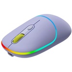 Canyon MW-22 optikai Bluetooth / vezeték nélküli egér lila (Mountain Lavender)