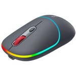 Canyon MW-22 optikai Bluetooth / vezeték nélküli egér szürke