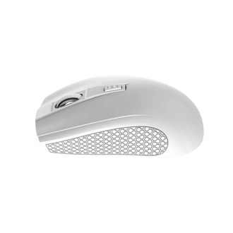Canyon MW-7 optikai vezeték nélküli egér fehér