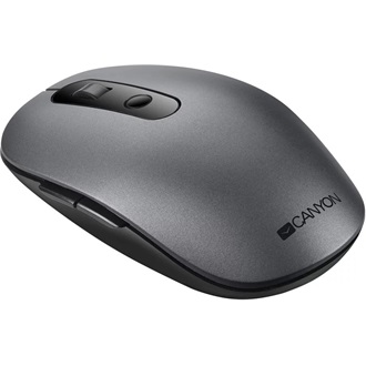 Canyon MW-9 optikai Bluetooth / vezeték nélküli egér szürke