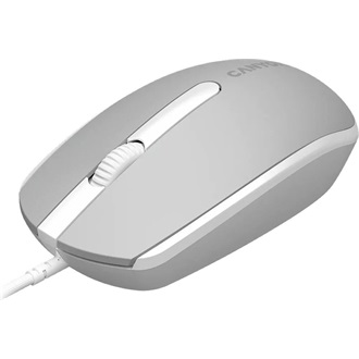 Canyon M-10 optikai USB egér szürke