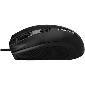 Canyon M-4 optikai USB egér fekete