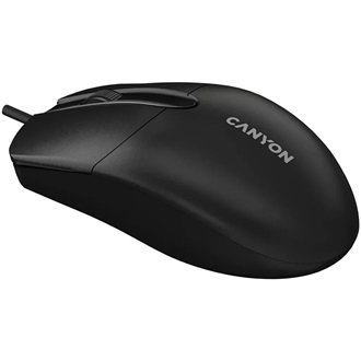 Canyon M-5 optikai USB egér fekete