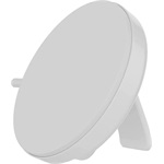 Canyon OnCharge 105 15W univerzális vezeték nélküli töltő adapter fehér (Qi2)