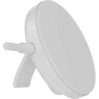 Canyon OnCharge 105 15W univerzális vezeték nélküli töltő adapter fehér (Qi2)