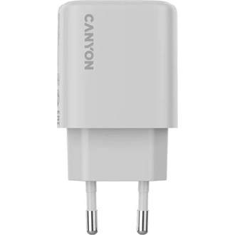 Canyon OnCharge 250 25W univerzális hálózati töltő adapter fehér