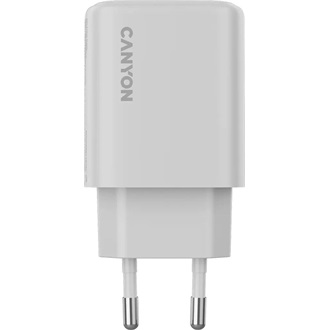 Canyon OnCharge 250 25W univerzális hálózati töltő adapter fehér