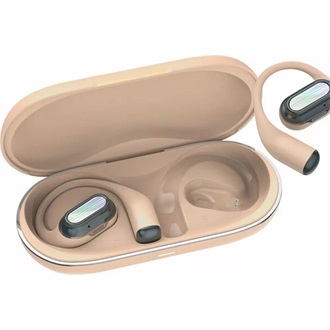 Canyon OnFlow 12 OWS ENC True Wireless fülhallgató headset barna