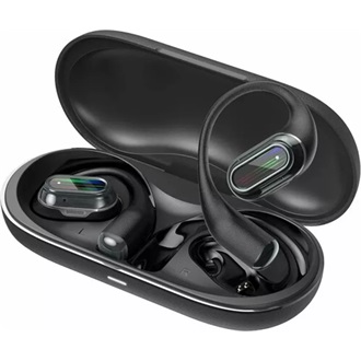 Canyon OnFlow 12 OWS ENC True Wireless fülhallgató headset fekete