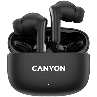 Canyon OnGo 9 True Wireless fülhallgató headset fekete