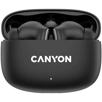 Canyon OnGo 9 True Wireless fülhallgató headset fekete