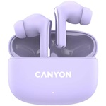 Canyon OnGo 9 True Wireless fülhallgató headset lila